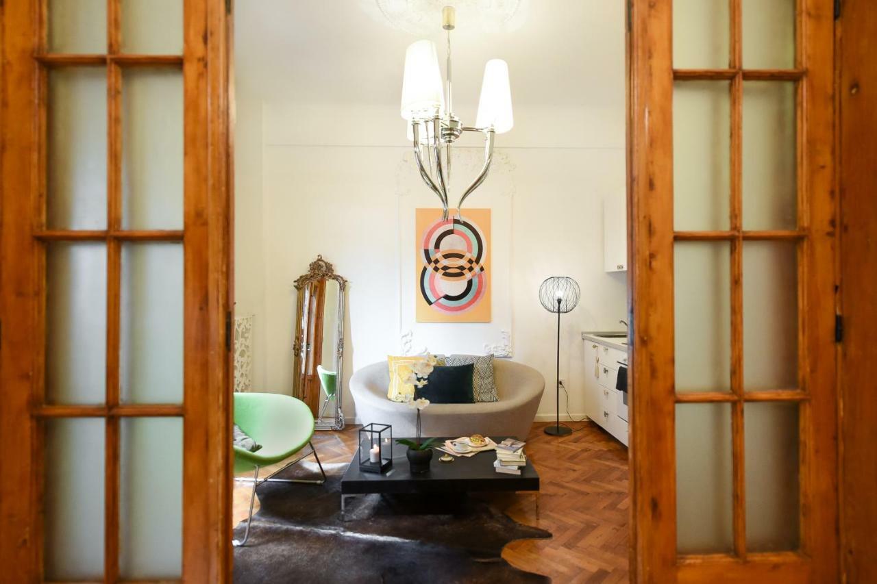 Appartamento Love.travel.explore ♥️apt W/ Balcony In Old Town *